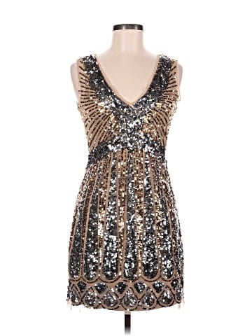 Boston Proper Cocktail Dress (view 1)