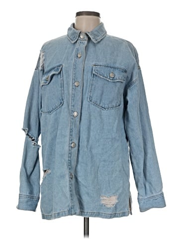 Forever 21 Denim Jacket (view 1)