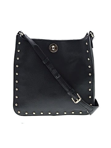MICHAEL Michael Kors Leather Crossbody Bag (view 1)