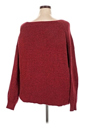 Ava & Viv Pullover Sweater (view 2)