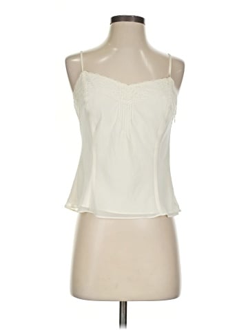 Ann Taylor LOFT Sleeveless Blouse (view 1)