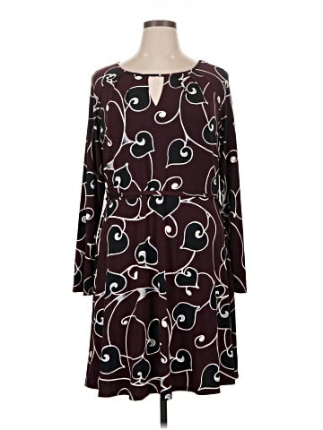 Ann Taylor Factory Casual Dress (view 1)