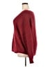 Ava & Viv Red Pullover Sweater Size 2X - photo 5