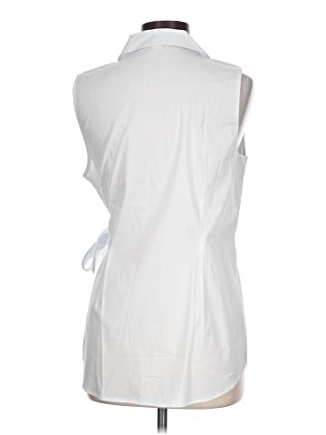 Coldwater Creek Sleeveless Blouse (view 2)