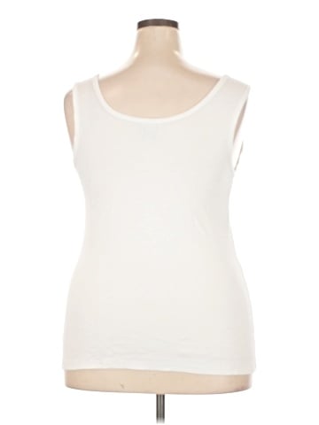 Ava & Viv Sleeveless T-Shirt (view 2)