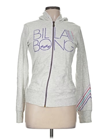 Billabong Zip Up Hoodie (view 1)