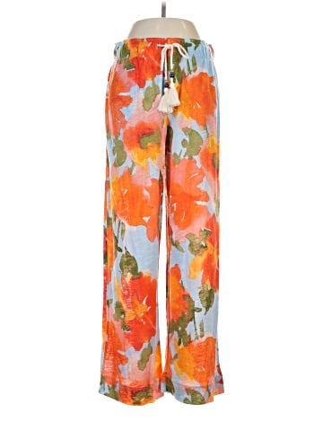 J by Joie Linen Pants (view 1)