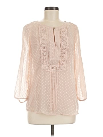 Daniel Rainn 3/4 Sleeve Blouse (view 1)