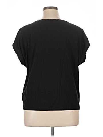 Ann Taylor LOFT Short Sleeve T-Shirt (view 2)