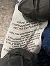 Adidas 100% Polyester Blue Track Pants Size 10 - 12 - photo 4