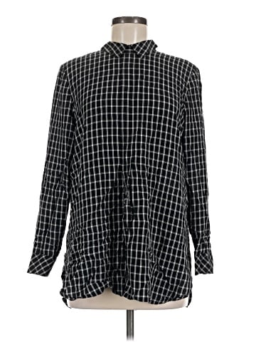 J.Jill Long Sleeve Blouse (view 1)