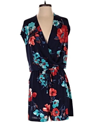 Kaileigh Romper (view 1)