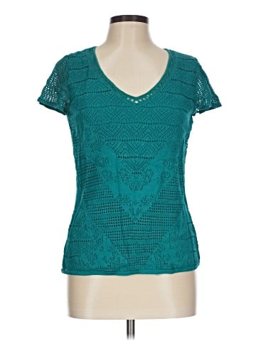 Catherine Malandrino Short Sleeve T-Shirt (view 1)