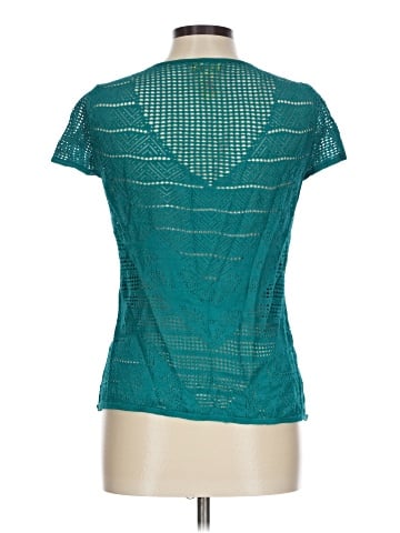 Catherine Malandrino Short Sleeve T-Shirt (view 2)