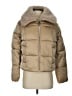 BCBG 100% Polyester Solid Tan Snow Jacket Size XS - photo 1