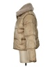 BCBG 100% Polyester Solid Tan Snow Jacket Size XS - photo 5