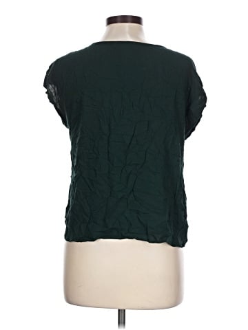Skies Are Blue Short Sleeve Top (view 2)