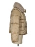 BCBG 100% Polyester Solid Tan Snow Jacket Size XS - photo 4