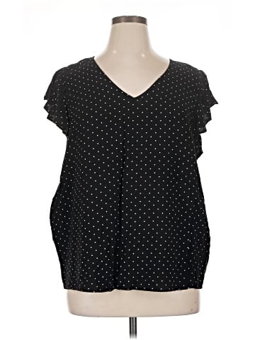 Old Navy Short Sleeve Blouse (view 1)