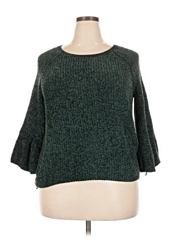 a.n.a. A New Approach Pullover Sweater (view 1)