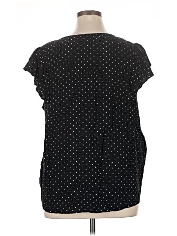 Old Navy Short Sleeve Blouse (view 2)