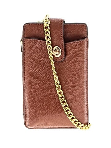 Coach Leather Crossbody Bag (view 1)