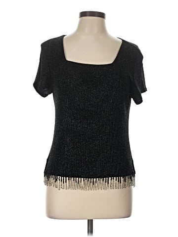 MSK Short Sleeve Top (view 1)