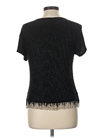 MSK Short Sleeve Top (view 2)