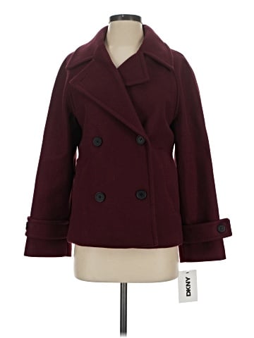 DKNY Coat (view 1)