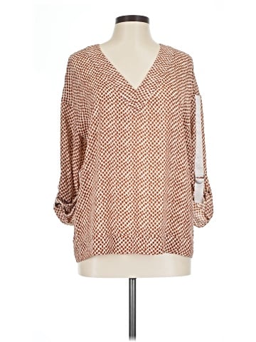 Worthington 3/4 Sleeve Blouse (view 1)