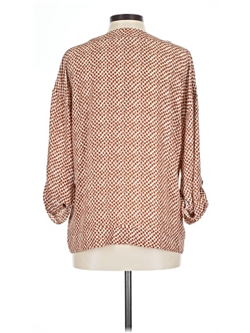 Worthington 3/4 Sleeve Blouse (view 2)