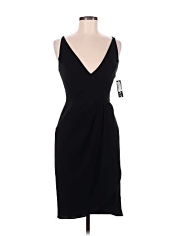 Xscape Cocktail Dress (view 1)