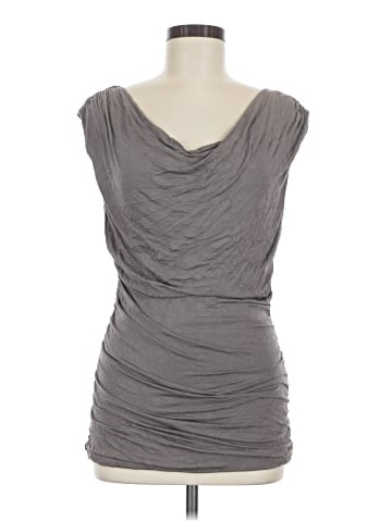 H&M Sleeveless T-Shirt (view 1)