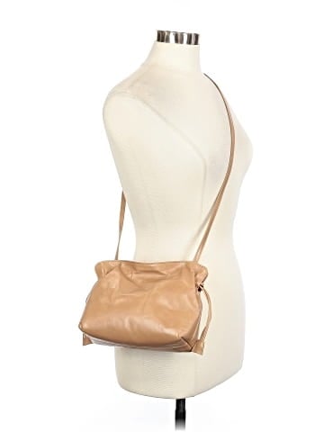 Mark And Graham Leather Crossbody Bag (view 2)