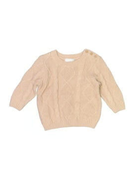 Grayson Mini Pullover Sweater