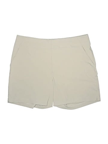 Columbia Khaki Shorts (view 1)