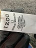 IZOD Solid Yellow Tan Casual Pants Size 12 - photo 3