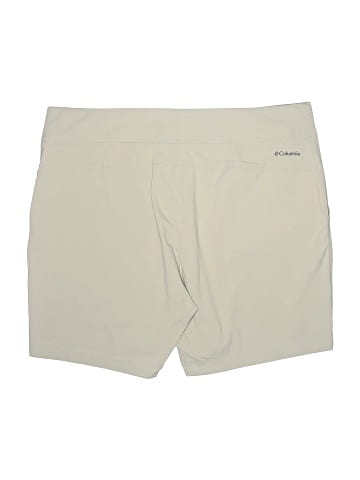 Columbia Khaki Shorts (view 2)