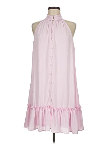 MSK Casual Dress (view 1)