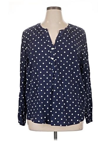 Old Navy Long Sleeve Blouse (view 1)
