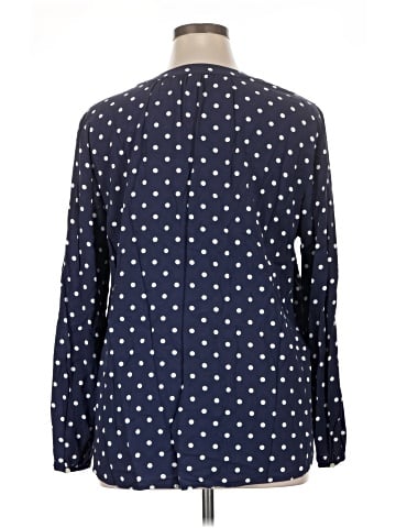Old Navy Long Sleeve Blouse (view 2)