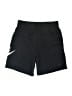 Nike Graphic Black Athletic Shorts Size M (kids) - photo 2