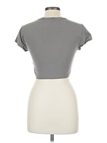 TNA Short Sleeve Turtleneck (view 2)
