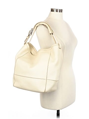 Cole Haan Leather Hobo (view 2)