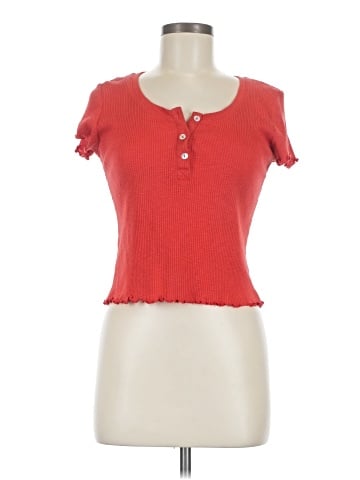 Me To We Short Sleeve Top (view 1)