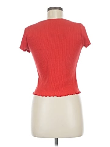 Me To We Short Sleeve Top (view 2)