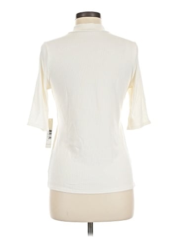 Cyrus Short Sleeve Turtleneck (view 2)