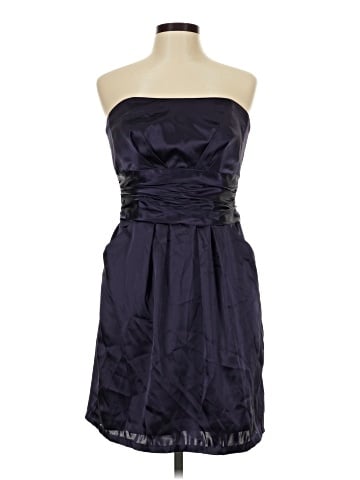 David's Bridal Cocktail Dress (view 1)