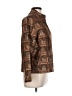 Chico's Paisley Brown Jacket Size Lg (2) - photo 4