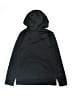 Under Armour 100% Polyester Black Pullover Hoodie Size M (youth) - photo 2